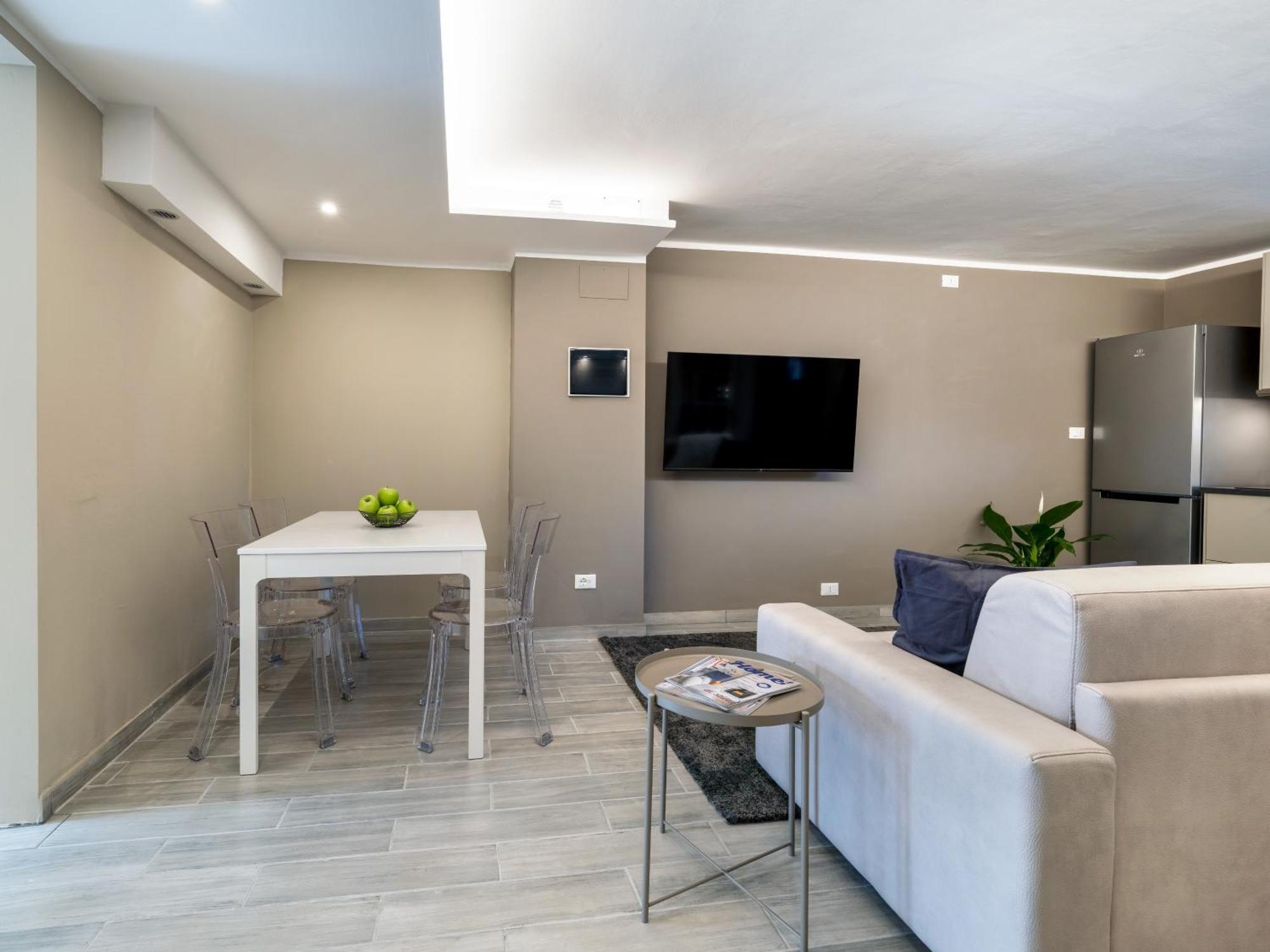Europa - Dolcevita Apartamento